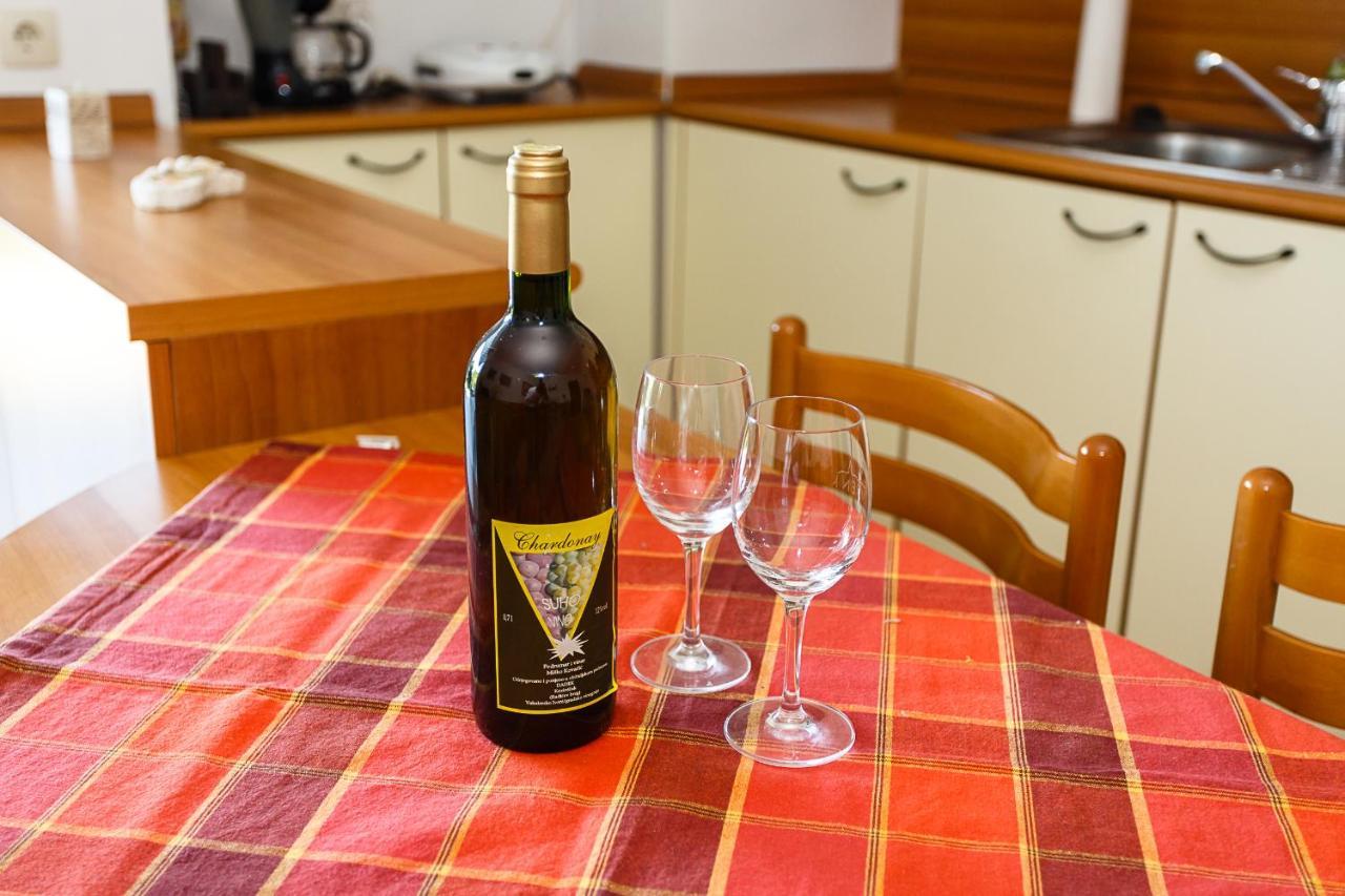 Apartment Josip リスィカ エクステリア 写真